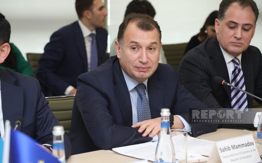 Сахиб Мамедов: ЕС инвестировал в Азербайджан более 20 млрд долларов