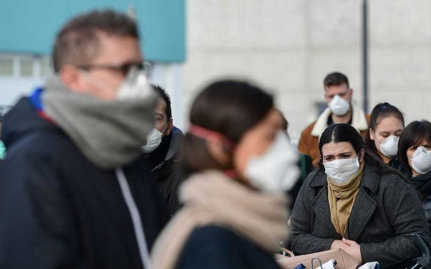 В Италии снизилась смертность от коронавируса
