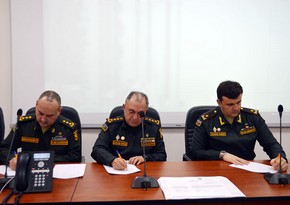 Conscripts distributed to military units