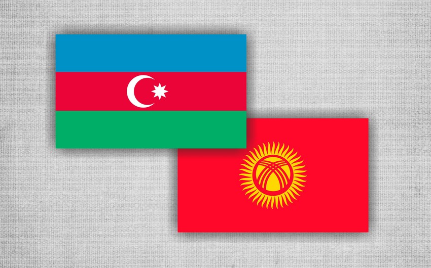 Товарооборот между Азербайджаном и Кыргызстаном снизился