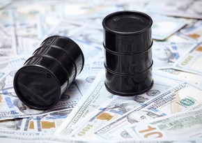 Azerbaijani oil price falls below $101