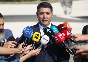 Zəngilan şəhərindəki 3-cü yaşayış kompleksində binalar 192 mənzilli olacaq 