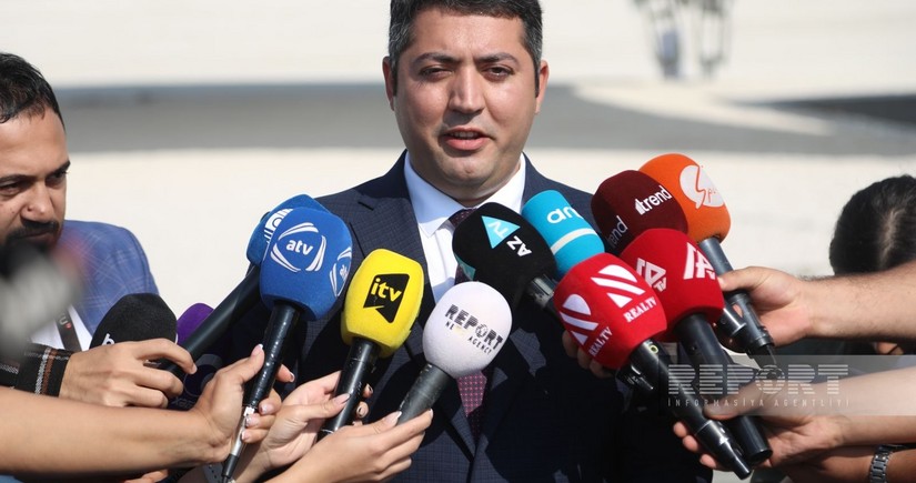 Zəngilan şəhərindəki 3-cü yaşayış kompleksində binalar 192 mənzilli olacaq 