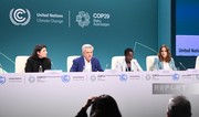 Filippo Grandi: Climate change has become harsh reality for most vulnerable groups