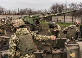 ABŞ-dan Ukraynaya birinci əlavə hərbi yardım göndərilib