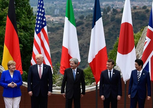 Министры G7 за продление программы облегчения долгового бремени бедных стран 