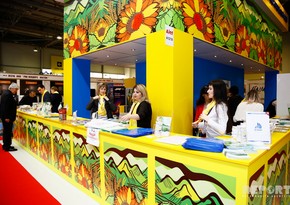 Baku hosts traditional Azerbaijan International Travel and Tourism Fair