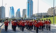 Baku celebrates Victory Day with military parade