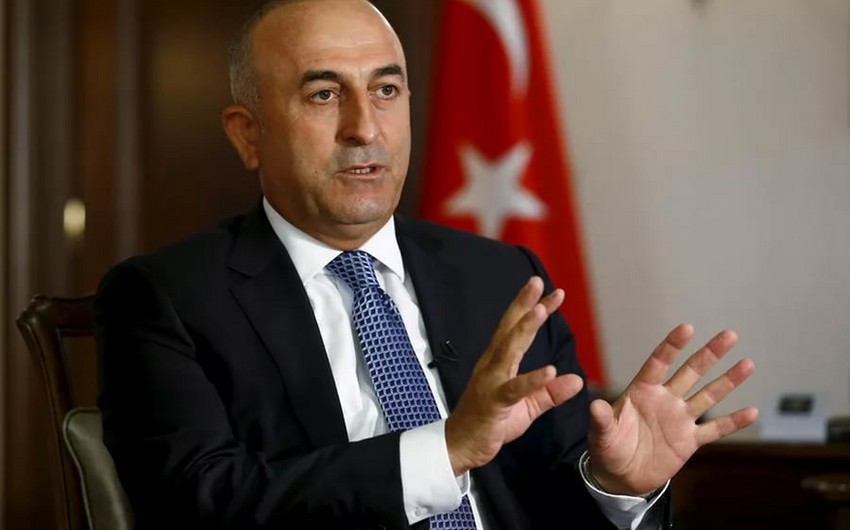 Глава МИД Турции отложил поездку в Швейцарию