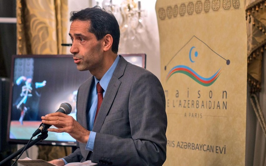 Посол: Французские компании работают над реализацией более 40 проектов в Азербайджане