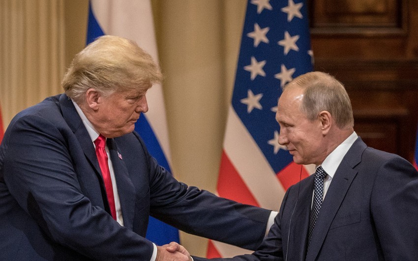 Песков допустил, что переговоры Путина и Трампа состоятся до конца февраля