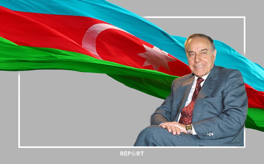 Azerbaijan celebrating National Salvation Day