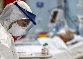 В Грузии за сутки коронавирусом заразился 341 человек