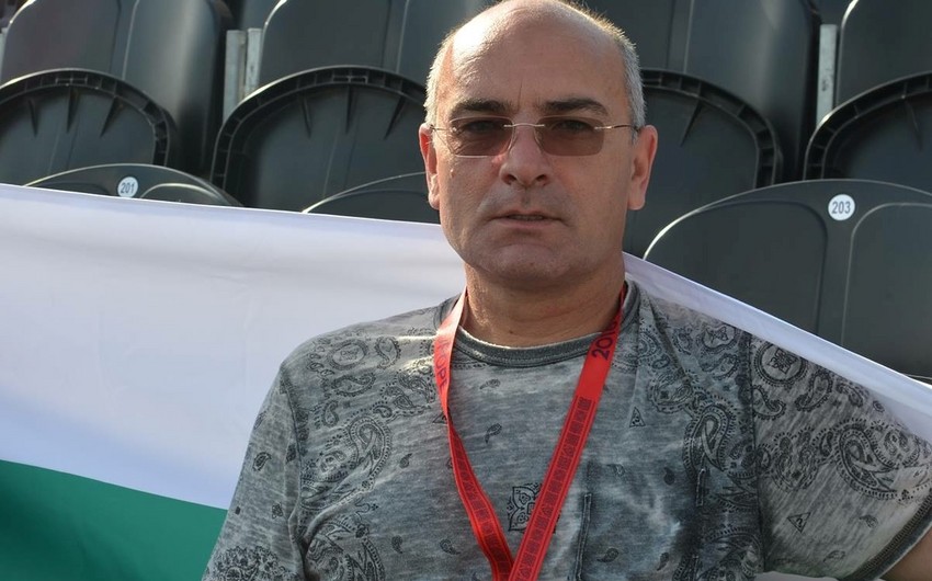 Zira FC first team involves Bulgarian manager