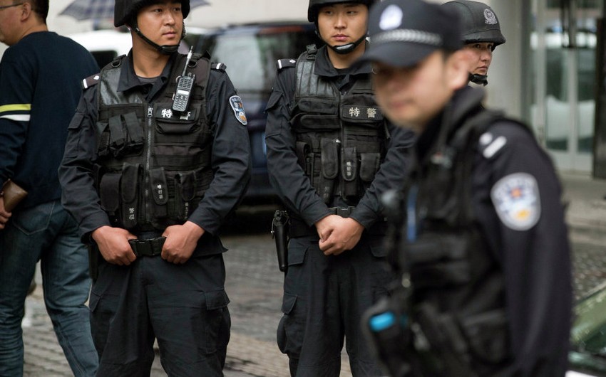 Terrorist Attack Kills 15 in China’s Xinjiang: Reports