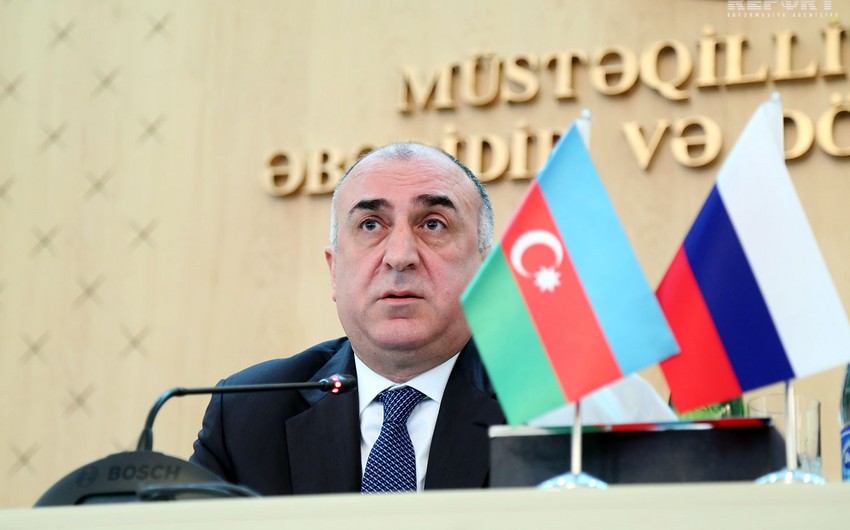 ​Mammadyarov: Now we are holding an intensive dialogue on Karabakh conflict settlement