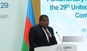 Secretary General: IPU seeks to expand activities in fighting climate change