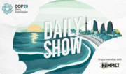 COP29 запускает телепрограмму Daily Show