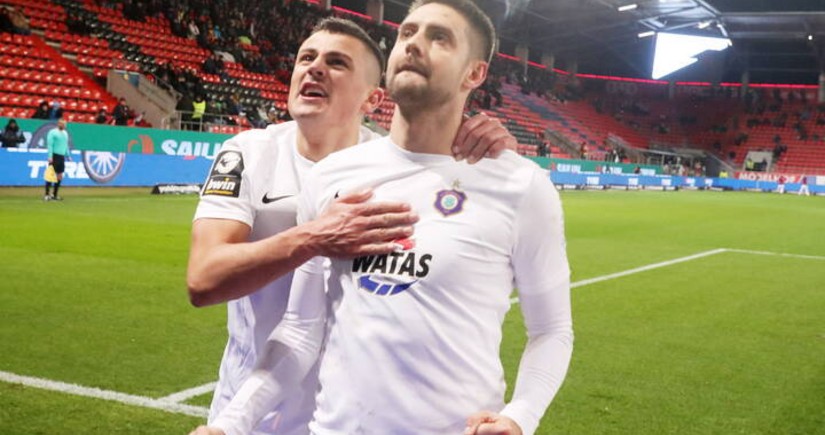 Azərbaycan millisinin futbolçusu Almaniyada klubunu dəyişə bilər
