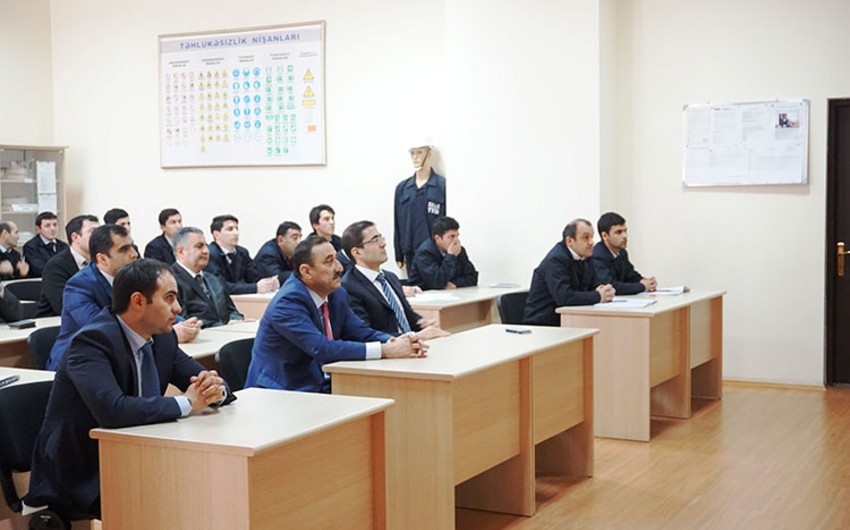 SOCAR-Polymer holds event to demonstrate knowledge of employees