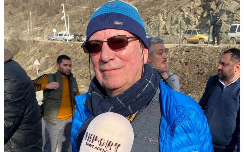 UK journalist: Azerbaijani environmental activists’ demands very important