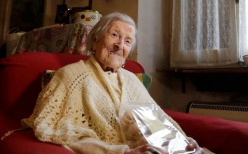Dünyanın ən yaşlı qadını 117 yaşında vəfat edib