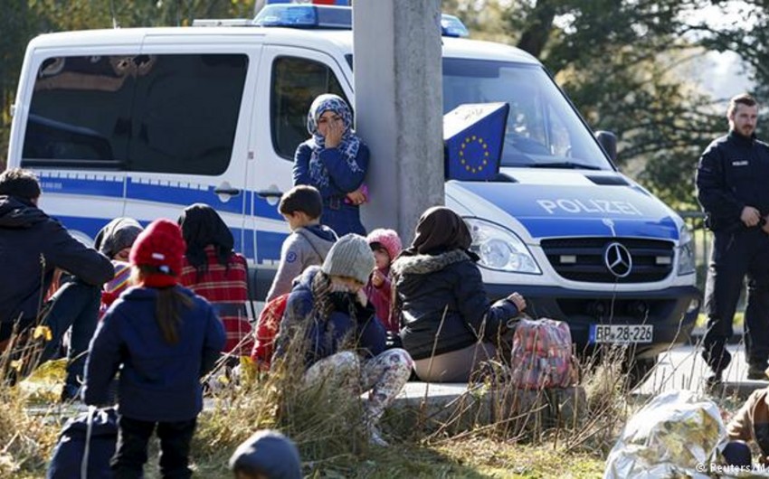 ЕС осуществил 13 рейсов для депортации мигрантов без статуса беженца