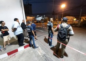 В ТЦ Бангкока произошла стрельба