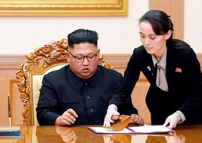 Sister of Kim Jong-un talks on his serious illness 