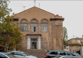 Госслужба: Здание, где размещается Salaam Cinema Baku, взято под контроль