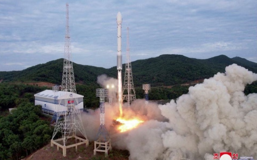 US calls for UN meeting on North Korea’s attempted satellite launch