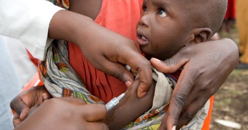 At least 42 die from measles outbreak in northeast Nigeria