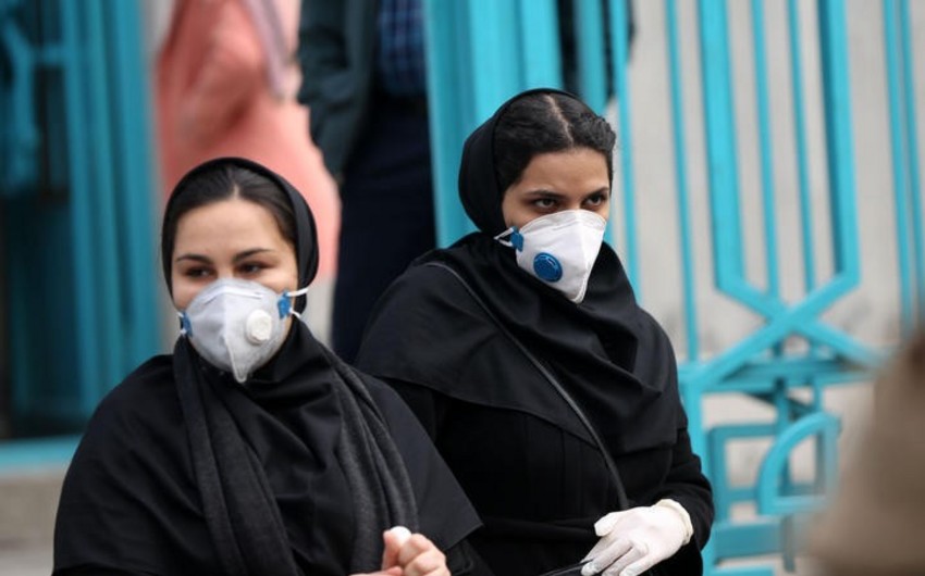 İranda koronavirusun yayılması yenidən arta bilər
