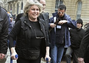 Суд во Франции оштрафовал Брижит Бардо на 7 тыс. евро