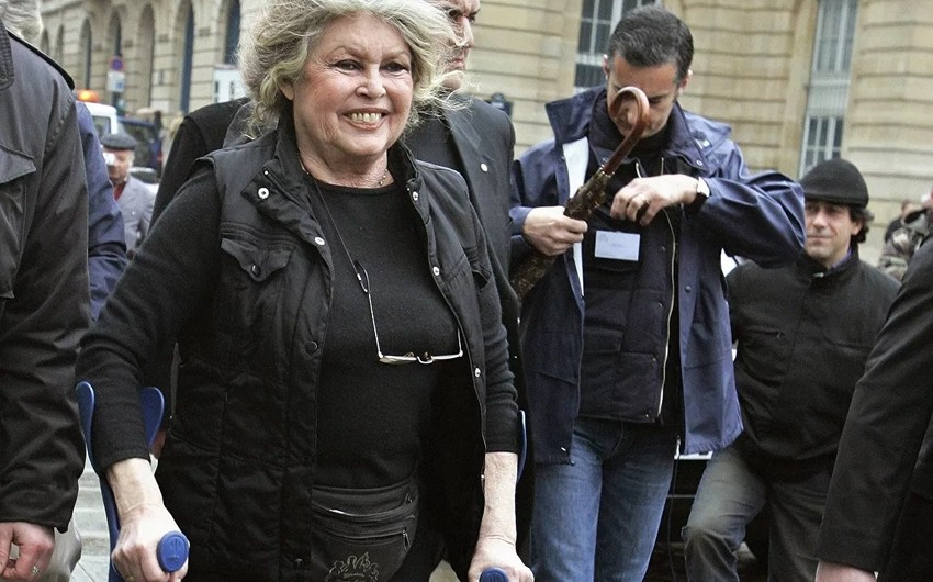 Суд во Франции оштрафовал Брижит Бардо на 7 тыс. евро