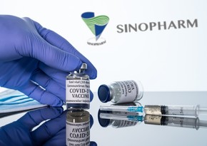 Georgia starts vaccination with Sinopharm