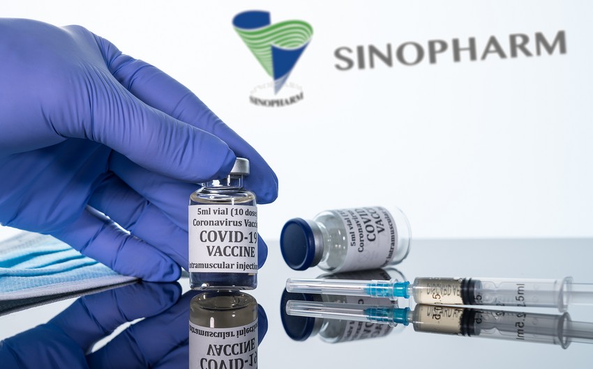 Georgia starts vaccination with Sinopharm