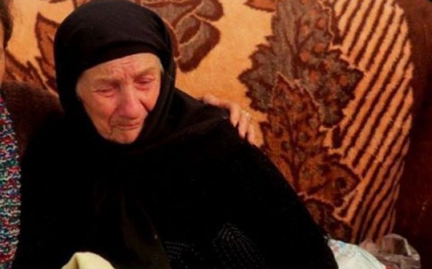 Рамзан Кадыров оказал помощь престарелой женщине, проживающей в Азербайджане
