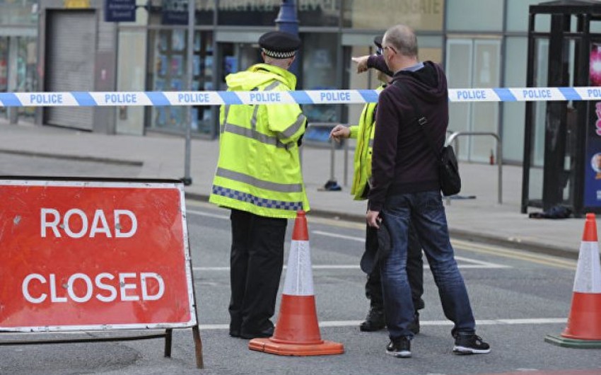 В Манчестере вновь объявлена опасность взрыва