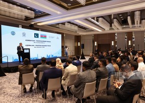 Azerbaijan, Pakistan may establish joint Chamber of Commerce and Industry