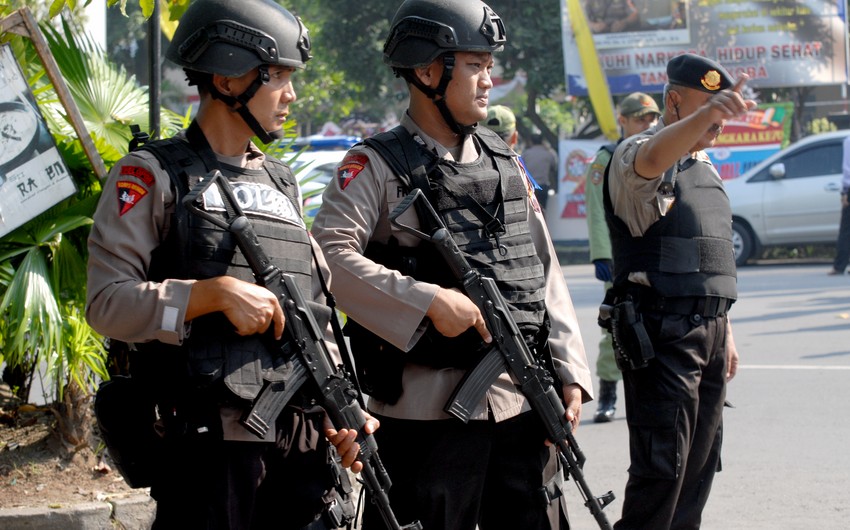 В Индонезии у церкви прогремел взрыв, есть пострадавшие