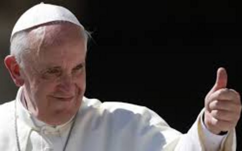 Папа Франциск отправляется в свое второе паломничество в Азию
