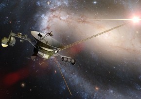NASA Voyager 2 ulduzlararası kosmik gəmi ilə yenidən əlaqə qurub