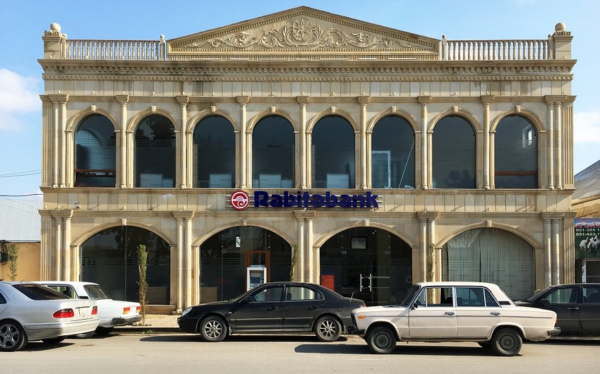 Rabitəbankın filialı yeni ünvana köçüb