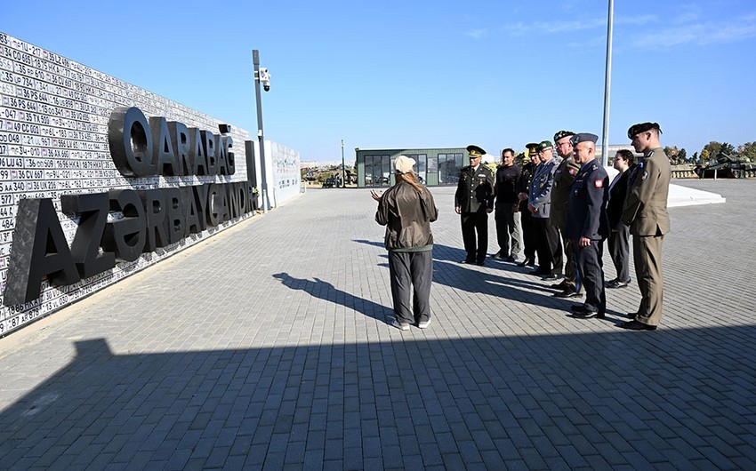 Azərbaycan və NATO  hərbi əməkdaşlığı müzakirə edilib