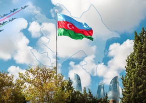 Сегодня в Азербайджане отмечается День независимости