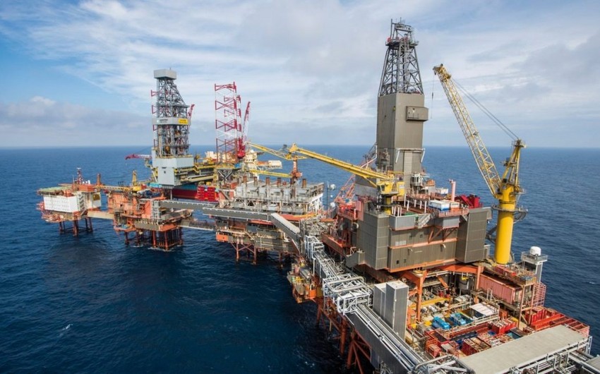 Drilling of new production well at Umid field  complete