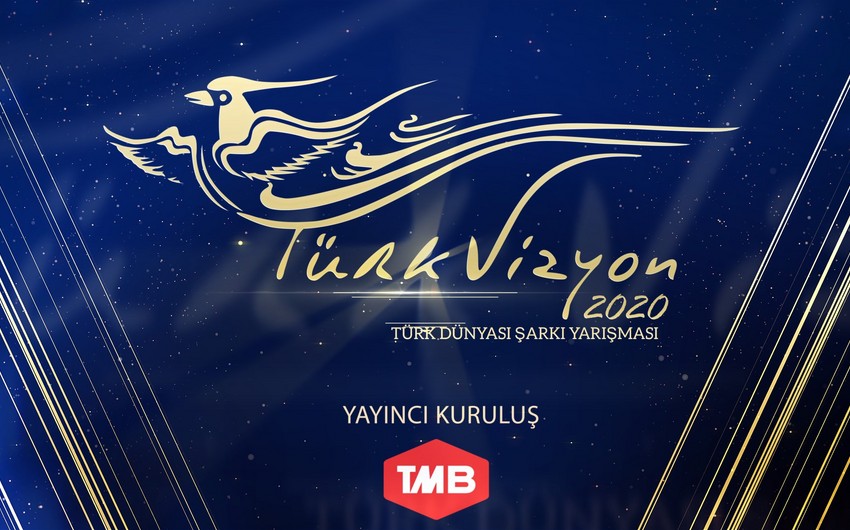 Музыкальный конкурс тюркского мира TÜRKVİZYON” пройдет в режиме онлайн 