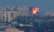 Klitschko: One person killed, 9 injured in Russian missile attack