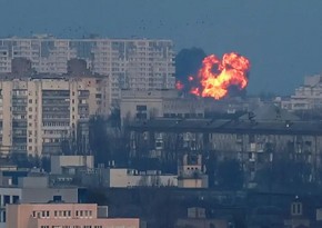 Klitschko: One person killed, 9 injured in Russian missile attack